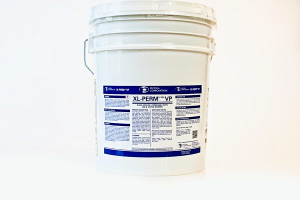 Pecora Air and Vapor Barrier XL-Perm Ultra 5gal STPU