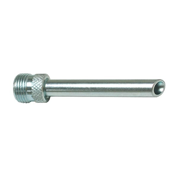 Albion 1/4' Straight Tip