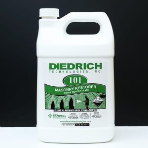 Diedrich Chemicals 101 Masonry