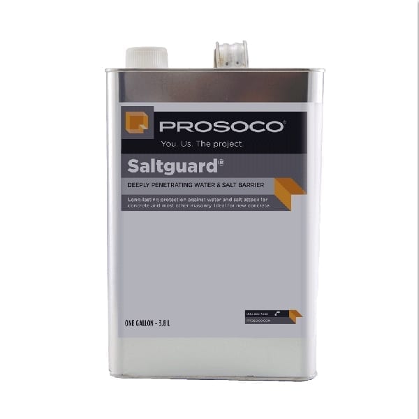 Prosoco Chemicals Salt Guard