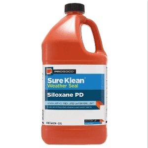 Prosoco Chemicals Siloxane PD
