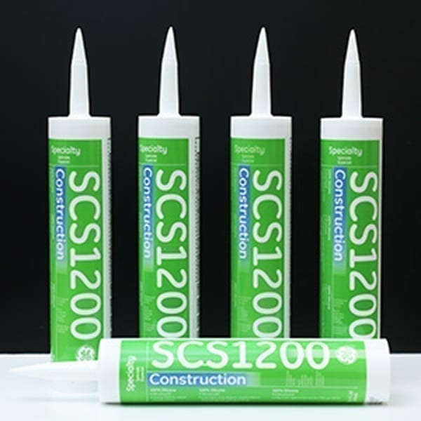 GE Silicones Construction 1200 Tubes