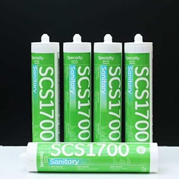 GE Silicones Sanitary