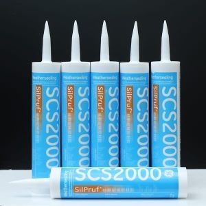 GE Silicones SilPruf 2000