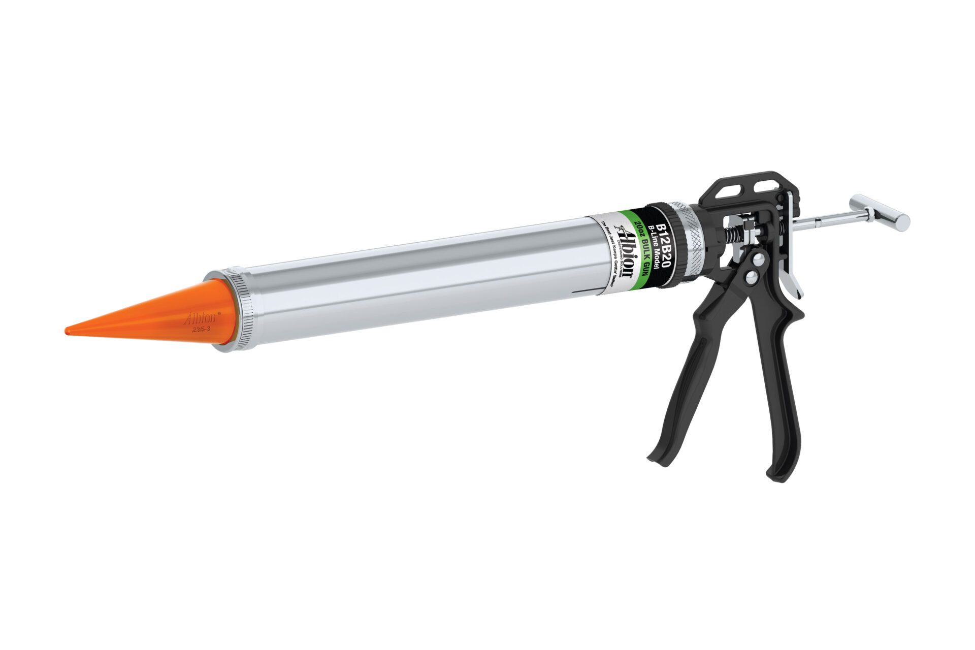 Albion B12B20 20oz B Line Bulk Gun